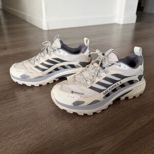 Merrell Moab Speed 2 Gore-Tex Hiking Shoes Sz7M